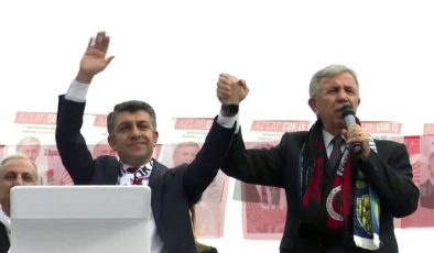 Mansur Yavaş anketi hatırlattı, meclis için uyardı: ‘Ankara halkına daha fazla hizmet edelim’