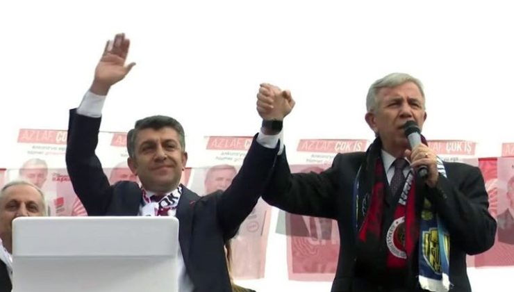 Mansur Yavaş anketi hatırlattı, meclis için uyardı: ‘Ankara halkına daha fazla hizmet edelim’