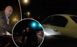 Mardin’de ‘yol verme’ tartışması: Hakimin otomobilini durdurup saldırdılar!