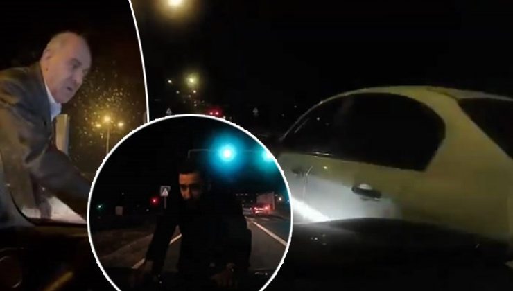 Mardin’de ‘yol verme’ tartışması: Hakimin otomobilini durdurup saldırdılar!