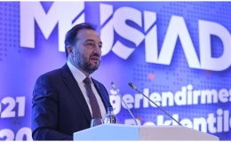 MÜSİAD’dan İsrail ile ticaret iddialarına ilişkin açıklama
