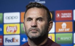 Okan Buruk’tan Eryaman Stadı açıklaması: ‘Tüm sorumluk TFF’de’