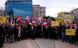 TOKİ mağdurları AKP’ye seslendi: İstanbul Tuzla vatandaşınız da peki biz neyiz?
