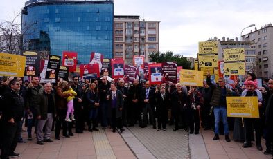 TOKİ mağdurları AKP’ye seslendi: İstanbul Tuzla vatandaşınız da peki biz neyiz?