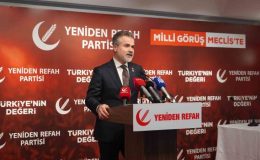 Yeniden Refah Partisi’nden ‘İBB’den para alındığı’ iddialarına yanıt: ‘Tiksinti verici…’