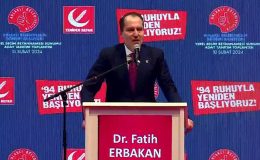 Yeniden Refah Partisi’nin İstanbul, Ankara ve İzmir adayları belli oldu
