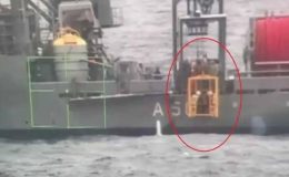 Bir mürettebatın daha yeri belirlendi… Marmara Denizi’nde batan gemiden yeni detaylar