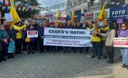 ÇEDES tepkisi: Fiili bir baskı ve dayatma