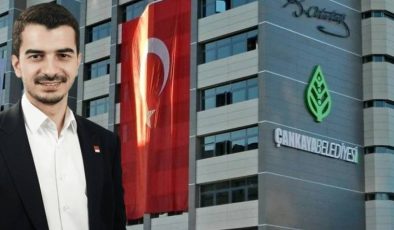 CHP’nin Çankaya Belediye başkan adayı Hüseyin Can Güner, Cumhuriyet’e konuştu: Güveni boşa çıkarmayacağım