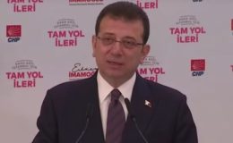 İmamoğlu yen dönem vaatlerini anlattı: ‘Biz bir tek şeyi kestik’
