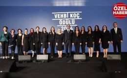 Kadın hekimlerin 6 yıl önce kurduğu KAHEV, 23. Vehbi Koç Ödülü’nün sahibi oldu