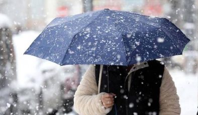 Meteoroloji açıkladı: 22 Şubat 2024 hava durumu raporu… Bugün hava nasıl olacak? İstanbul’a kar yağacak mı?