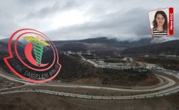 TTB’li Uzman Dr. Nesanır: ‘Çöpler Altın Madeni İşletmesi acilen kapatılmalı’