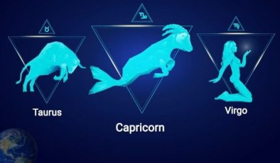 Astrolojinin inatçı keçileri: İşte toprak grubu burçları ve çarpıcı özellikleri…