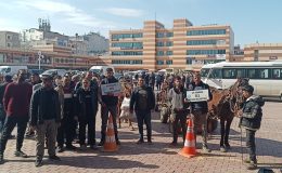 At arabacılarından Murat Kurum’a tepki: ‘Sözler tutulsun’