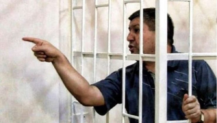 Azerbaycanlı gazeteci Avaz Zeynallı’ya 9 yıl hapis cezası verildi