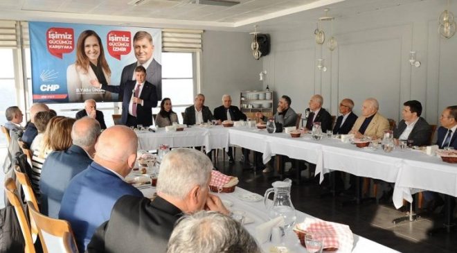 Cemil Tugay’dan AKP’nin Körfez tüp geçişi projesine eleştiri