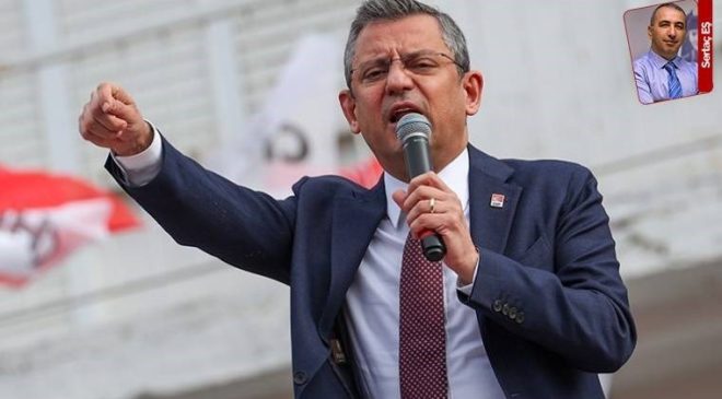 CHP lideri Özgür Özel, seçim hedeflerini ve adaylarını Cumhuriyet’e anlattı: Ege kıyılarından içeri yöneleceğiz