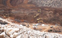 Facianın adresinde uranyum ve toryum alarmı: İliç kanser saçıyor!