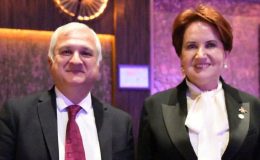 İYİ Parti’de üst düzey istifa!