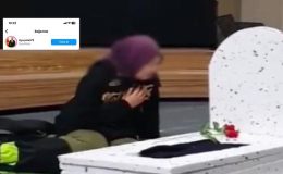 Okuldaki ‘maket mezar’ paylaşımını vali de beğenmiş: TÖB-SEN’den açıklama!
