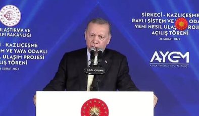 Son Dakika… Erdoğan’dan ‘İstanbul’ itirafı: ‘Şu anda İstanbul’da bulunan zat…’