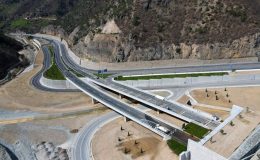Zigana, Avrasya, Eğribel… İşte Türkiye’nin en uzun karayolu tünelleri