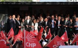 Ahmet Aras: Suyumuz için beşli çeteyle mücadele ettik