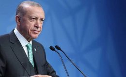 AKP’li Cumhurbaşkanı Erdoğan Mahmud Abbas görüşmesi sonrası açıklamalarda bulundu