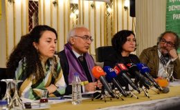 DEM Parti’den ‘Ankara’ kararı: Üç ilçede aday çıkartmayacaklar