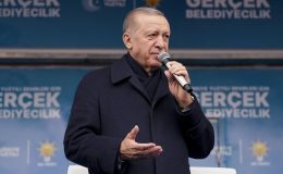 Erdoğan isim vermeden Yeniden Refah’a yüklendi: ‘Gölgemizde yürümeye kalkanlara müsaade etmeyiz’