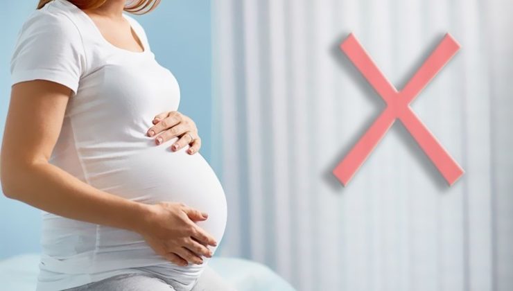 Hamilelerin dikkatine: Bu belirtiler ‘beyin kanaması’ işareti olabilir
