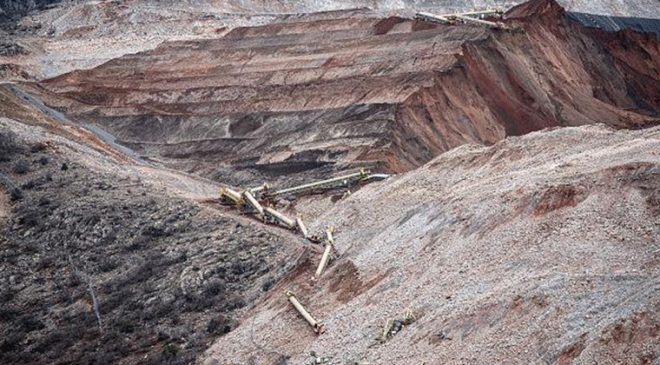 İliç altın madeninin genişletilmesiyle ilgili TMMOB’nin açtığı davada yürütmeyi durdurma kararı: ‘Dava üç yıldır sürüyordu’