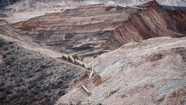 İliç altın madeninin genişletilmesiyle ilgili TMMOB’nin açtığı davada yürütmeyi durdurma kararı: ‘Dava üç yıldır sürüyordu’