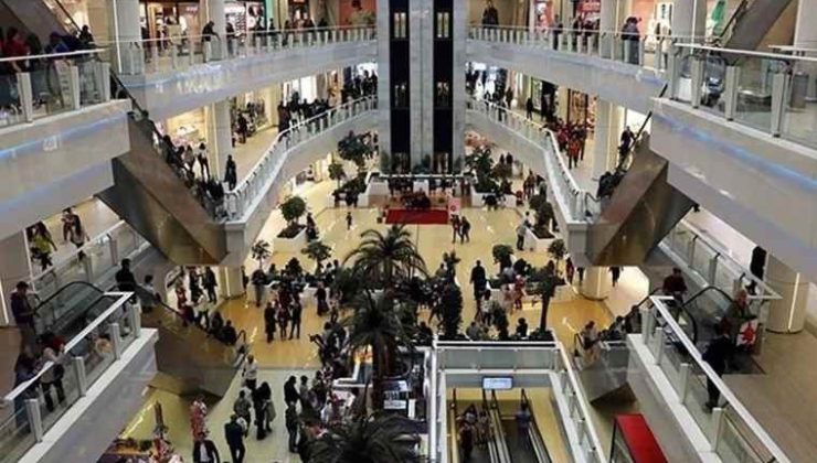 Nuri Şapkacı: AVM’lerde yabancıların oranı yüzde 30’lardan yüzde 20’lere kadar düştü