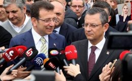 Özel ve İmamoğlu, Beykoz’da Kanal İstanbul üzerinden iktidara yüklendi: ‘Gizli ihale yapıyorlar’