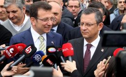 Özel ve İmamoğlu, Beykoz’da Kanal İstanbul üzerinden iktidara yüklendi: ‘Gizli ihale yapıyorlar’