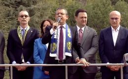 Son dakika… Özgür Özel’den seçim mesajı: ‘Ankara’da yarışın sonu belli’