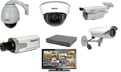 Bakıcı Kamera Sistemi
