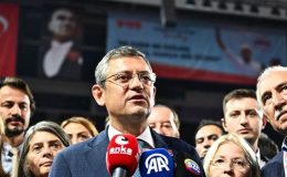 CHP lideri Özgür Özel: ‘DEM iktidara kaybettirme stratejisinden vazgeçti’
