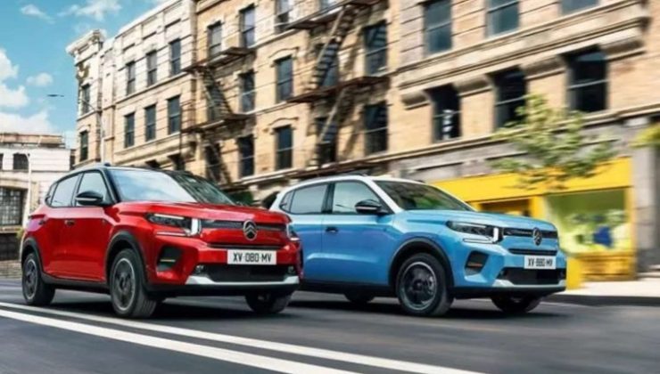 Citroen’de mart fırsatları başladı: PSA Finans ile yüzde 0,99 faizli 300 bin TL…