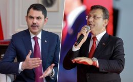 İBB ve CHP’nin anketleri ortaya çıktı: İmamoğlu ve Kurum arasındaki oy farkı açıldı