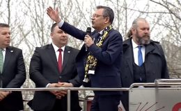 Özgür Özel’den iktidara sert çıkış: ‘HÜDA PAR’cılara sarılmışlar’