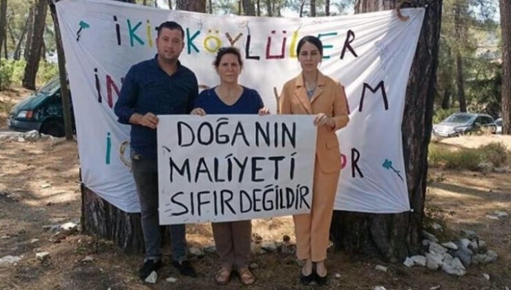 Sıfır karbon emisyon hedefi ile çelişmiyor mu?