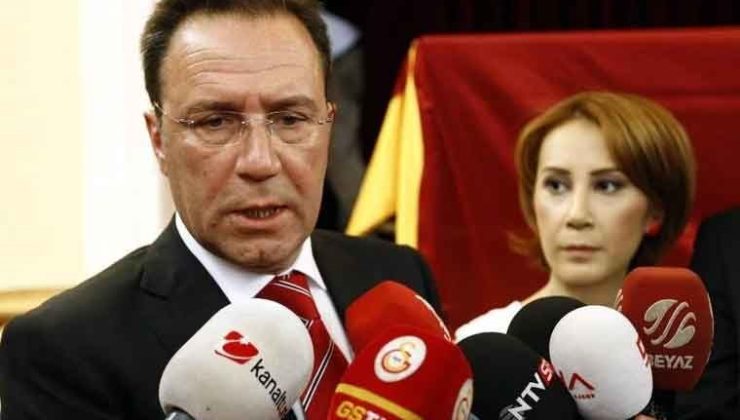 Galatasaray’dan Ali Koç ve TFF’ye tepki! ‘Bu FETÖ olayı çok sıktı’