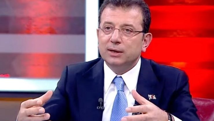İmamoğlu o konuya açıklık getirdi: ‘Murat Kurum’un yüzüne söyledim…’