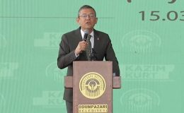 Özgür Özel’den eski İYİ Partili isme sert tepki: ‘Milli irade hırsızlığıyla AK Parti’ye transfer oldu’