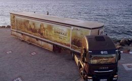 Türkiye’yi gezen mobil müze yaklaşık 700 bin kişiye “Çanakkale ruhu”nu taşıdı