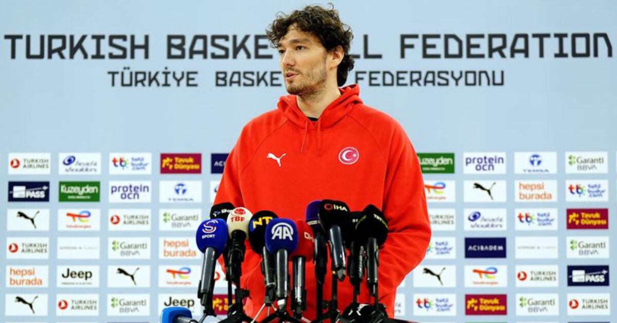 Cedi Osman: 2025 Avrupa Şampiyonası’ndan başlayarak hep en üstleri hedeflemek istiyoruz