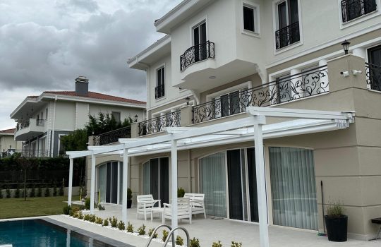 Pergola Sistemlerinin Avantajları